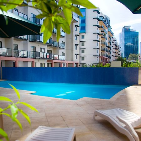 Nesuto Mounts Bay Aparthotel Perth Buitenkant foto
