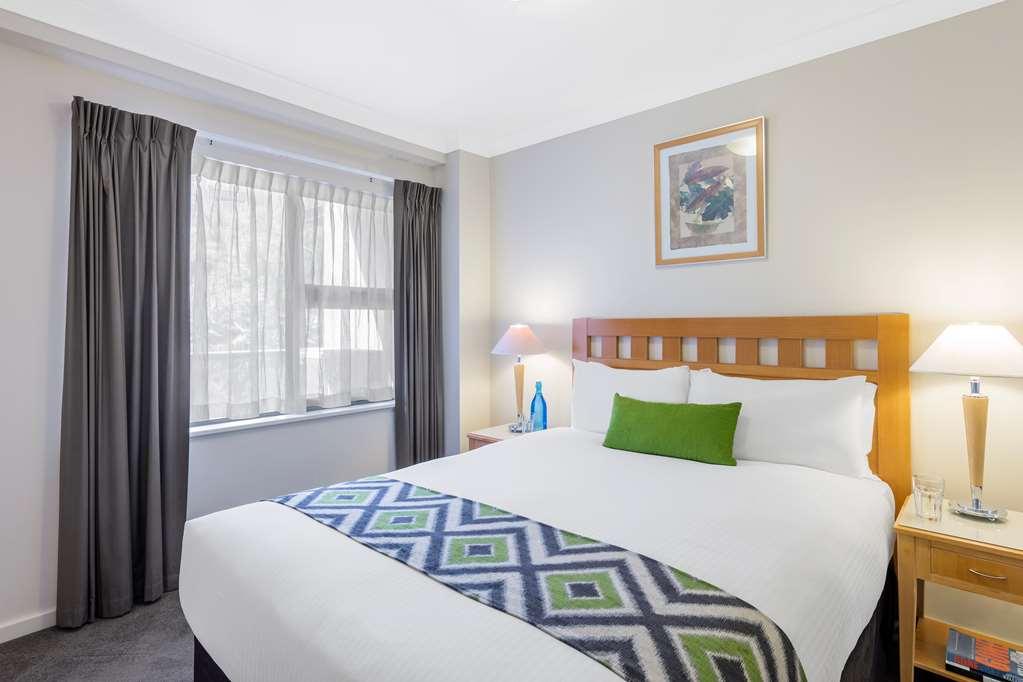 Nesuto Mounts Bay Aparthotel Perth Kamer foto