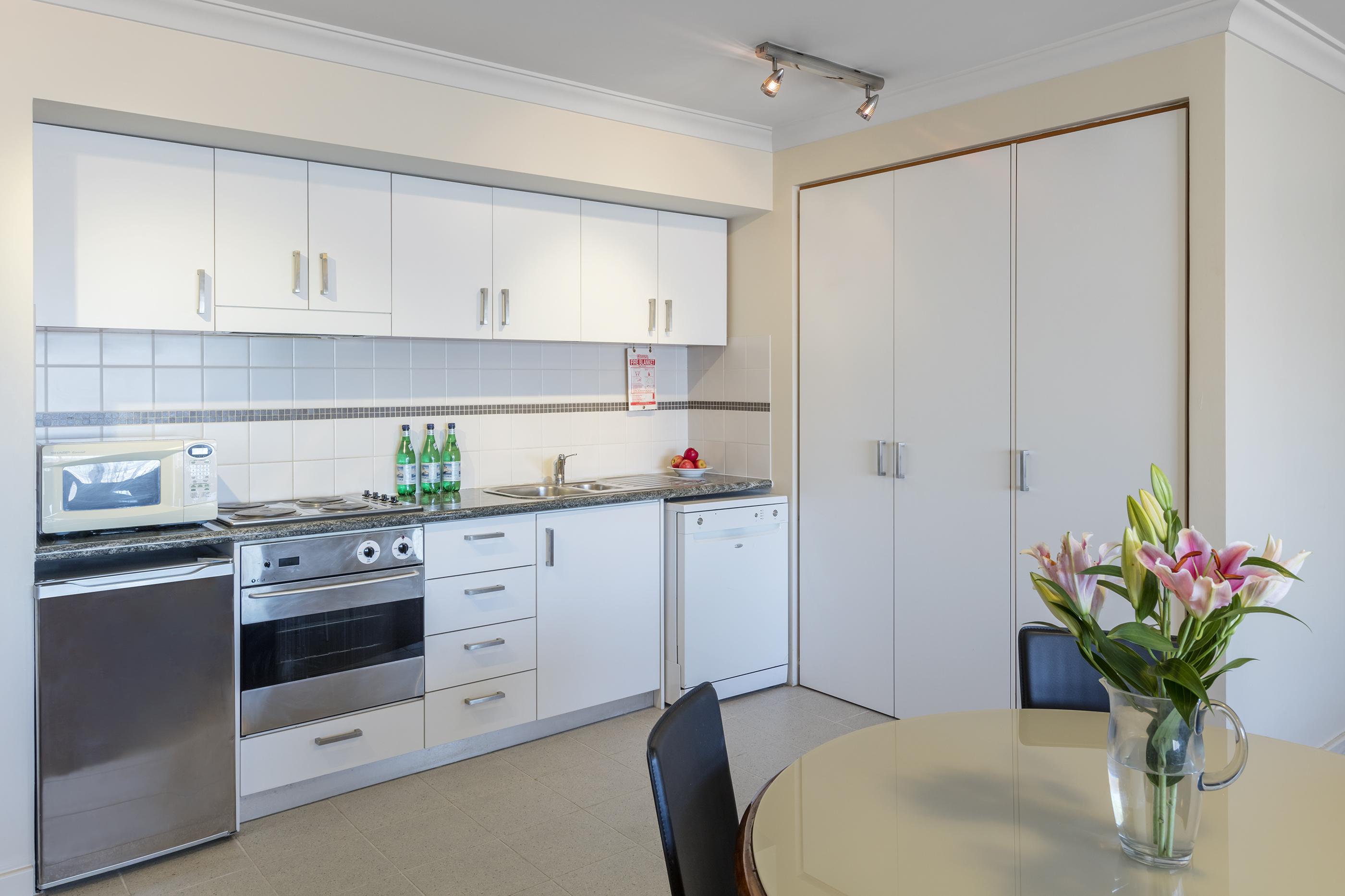 Nesuto Mounts Bay Aparthotel Perth Buitenkant foto