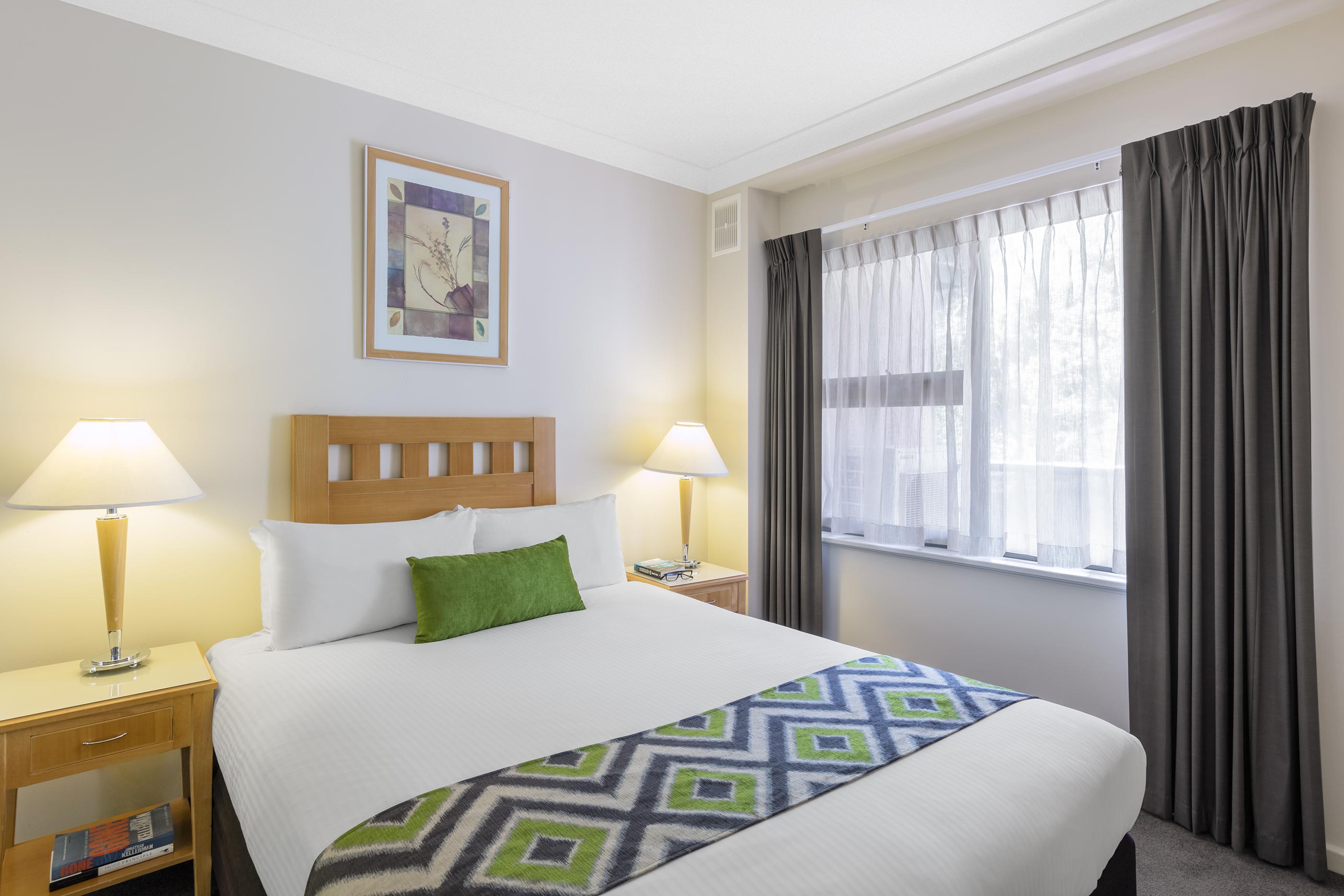 Nesuto Mounts Bay Aparthotel Perth Buitenkant foto