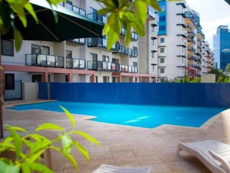 Nesuto Mounts Bay Aparthotel Perth Buitenkant foto