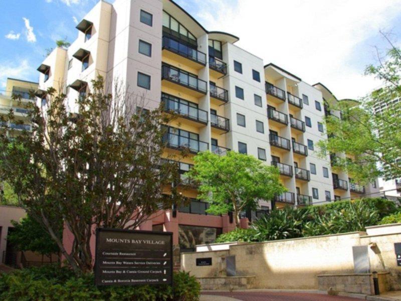 Nesuto Mounts Bay Aparthotel Perth Buitenkant foto
