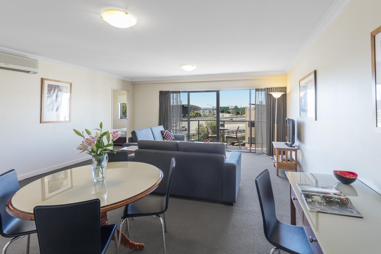 Nesuto Mounts Bay Aparthotel Perth Buitenkant foto