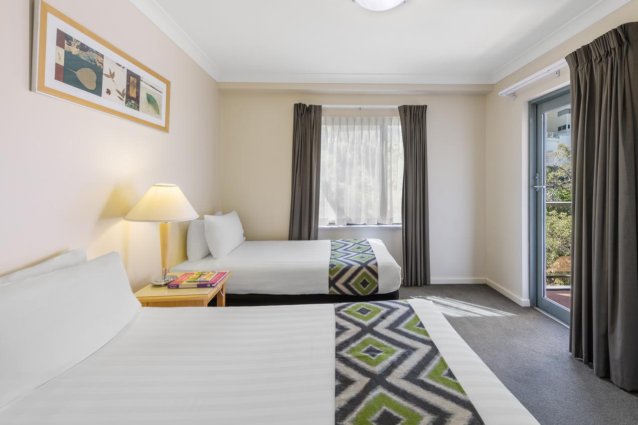 Nesuto Mounts Bay Aparthotel Perth Buitenkant foto