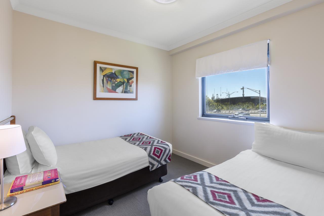Nesuto Mounts Bay Aparthotel Perth Buitenkant foto