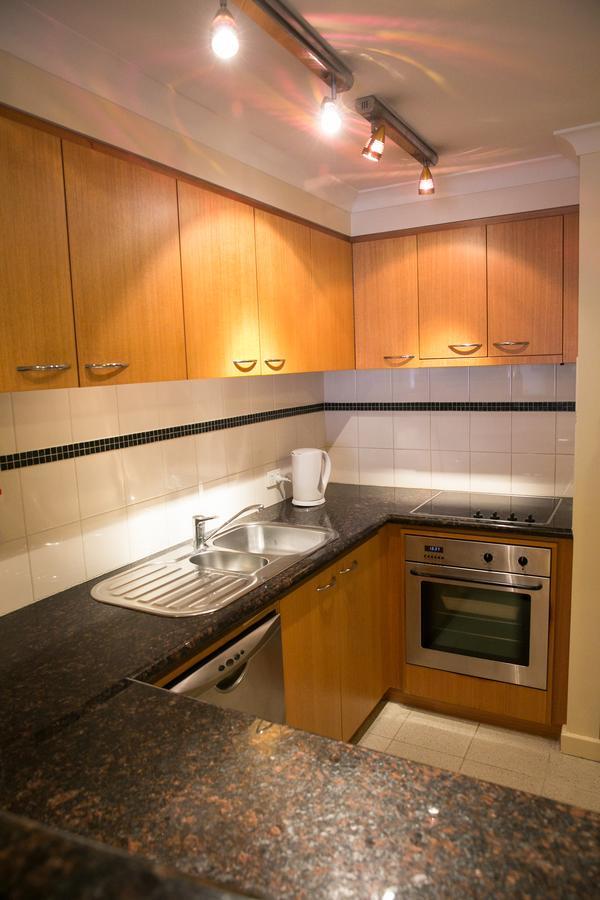 Nesuto Mounts Bay Aparthotel Perth Buitenkant foto