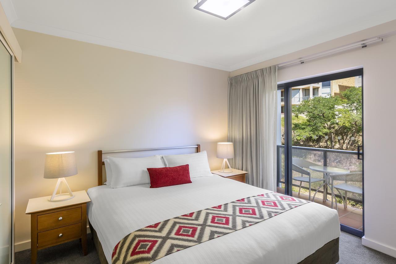 Nesuto Mounts Bay Aparthotel Perth Buitenkant foto