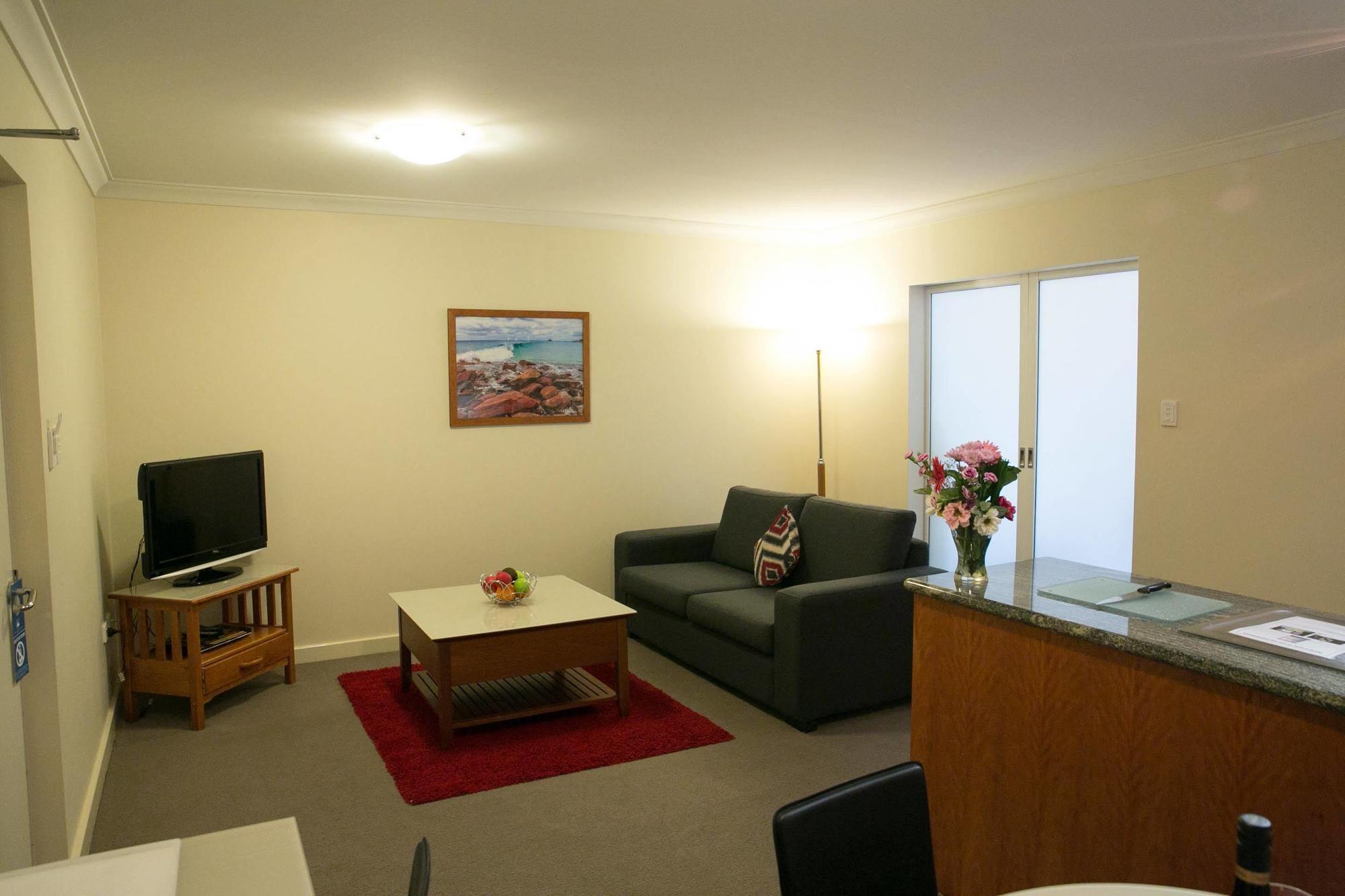 Nesuto Mounts Bay Aparthotel Perth Buitenkant foto