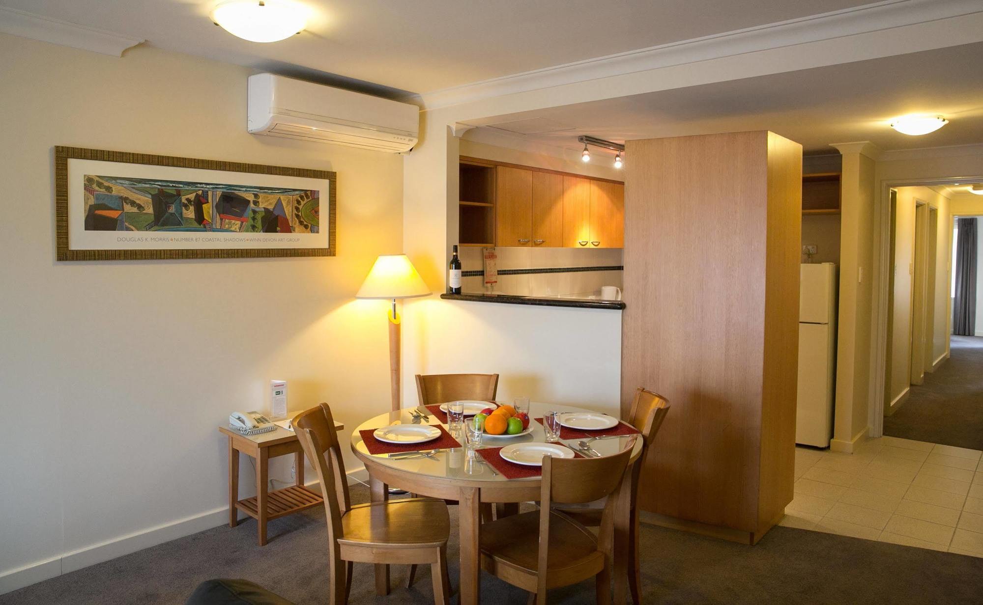 Nesuto Mounts Bay Aparthotel Perth Buitenkant foto