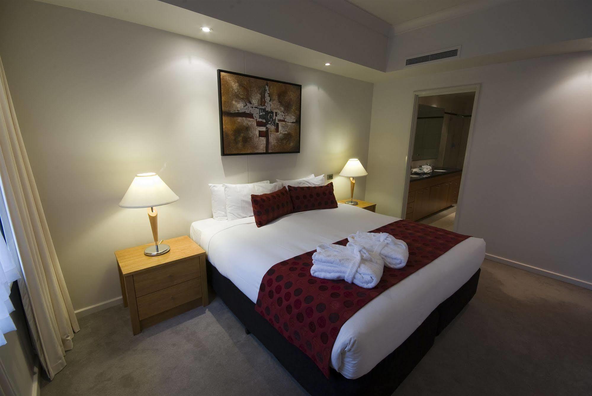 Nesuto Mounts Bay Aparthotel Perth Buitenkant foto