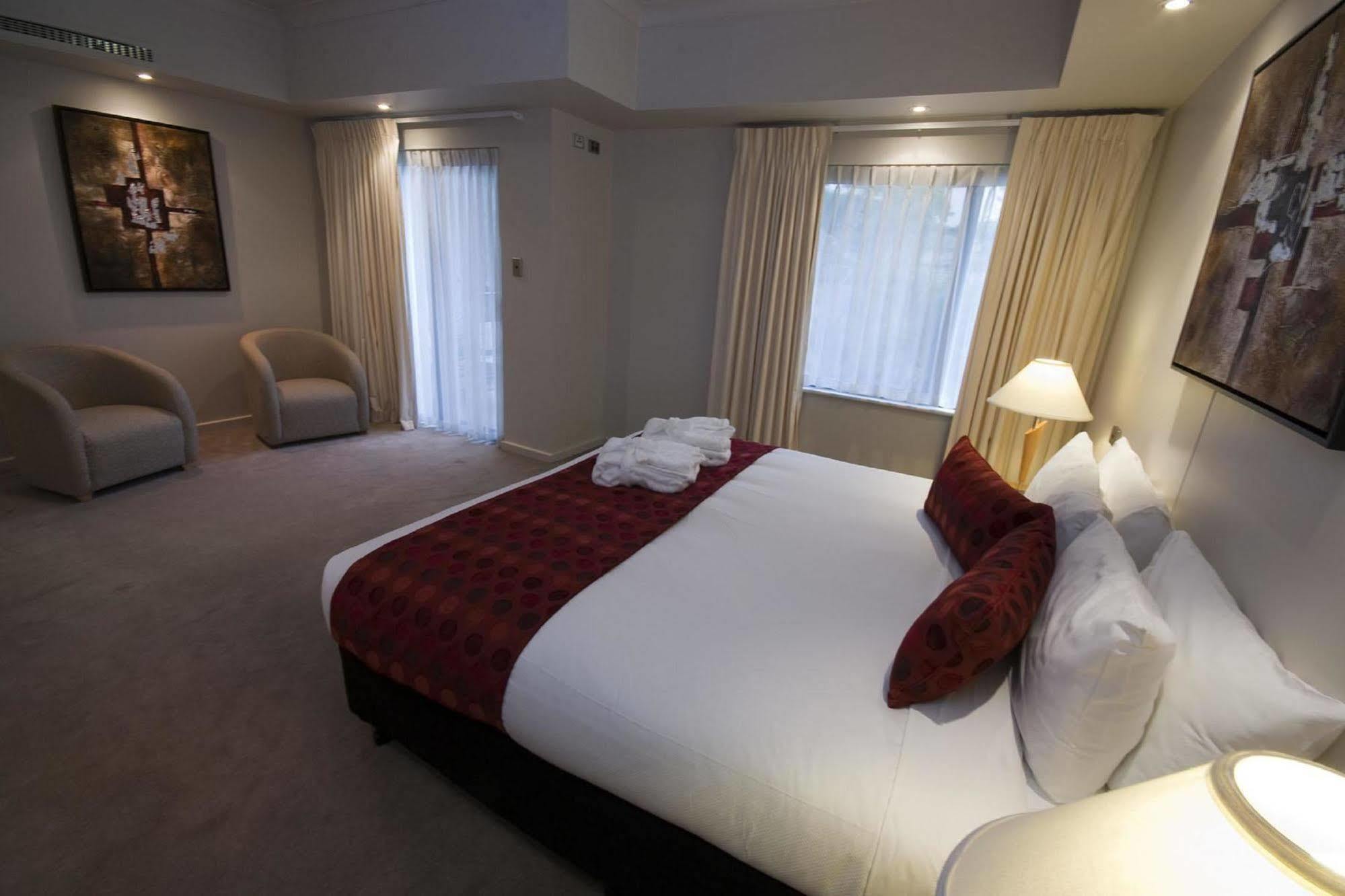 Nesuto Mounts Bay Aparthotel Perth Buitenkant foto