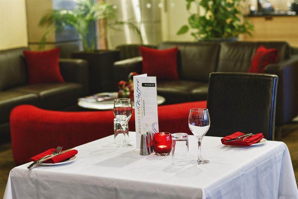 Nesuto Mounts Bay Aparthotel Perth Buitenkant foto